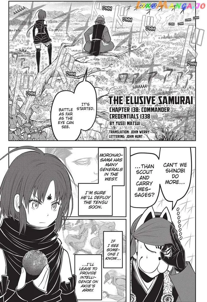 The Elusive Samurai Chapter 138 image 01_optimized